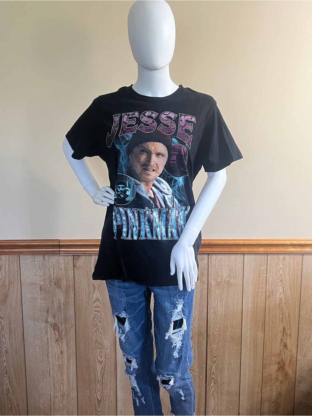 Breaking Bad Jesse Pinkman T-Shirt
